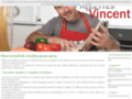 les recettes de Vincent