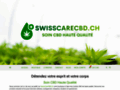 Détails : SwissCareCBD – commerce de soins CBD